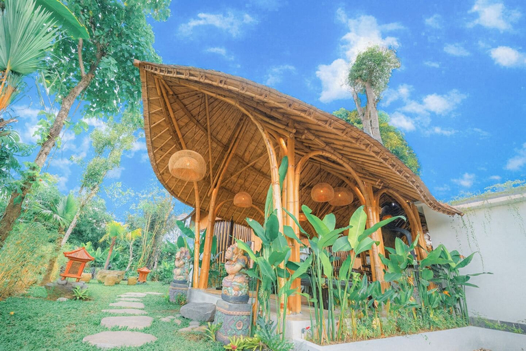 Property grounds 3, Sindu Village Ubud, Gianyar