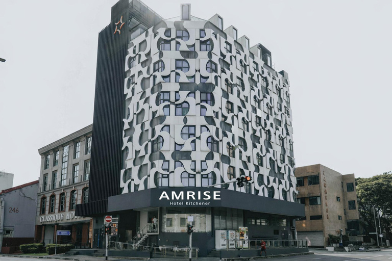 Exterior & Views 2, Amrise Hotel Kitchener, Singapura