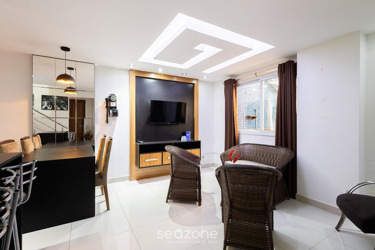 Interior 4, Apartment w/ Barbecue Grill and Jacuzzi Ccg1403, Brasília