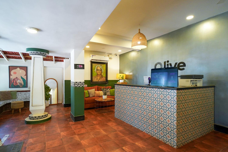 Public Area 2, Olive Zip Calangute Mira by Embassy Group, North Goa