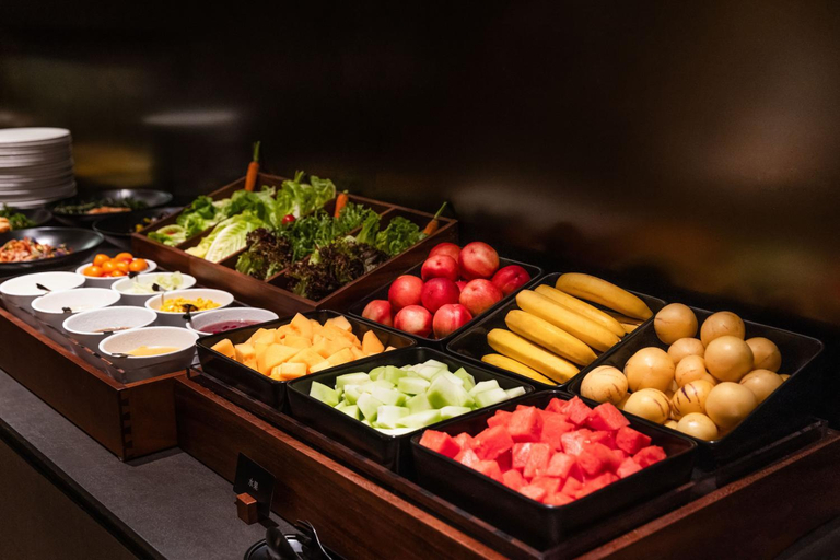 Food & Drinks 5, Atour Hotel Shanghai Xujiahui Meiying, Shanghai