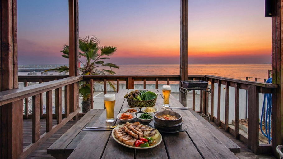 Others 4, Namhae Mongdol Beach Pension, Namhae