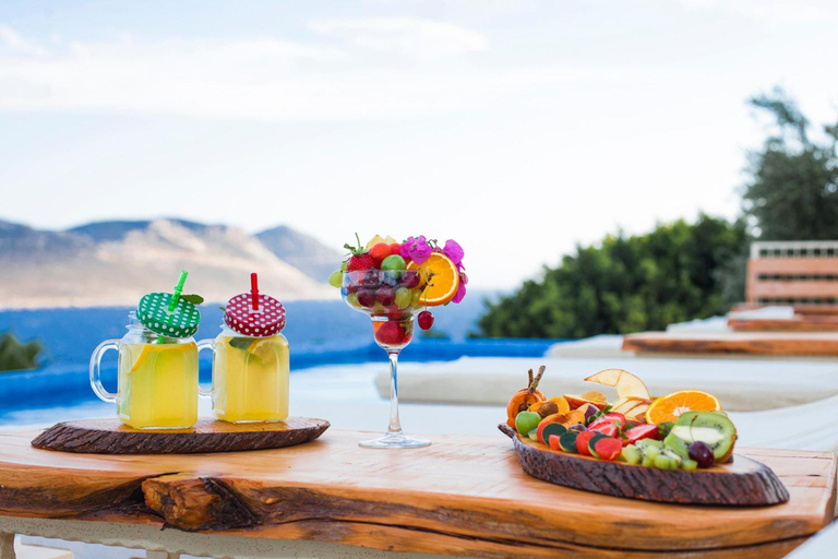 Food & Drinks 5, hotel marsala, Kaş