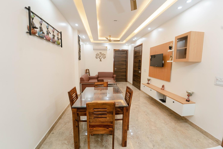 Others 3, Lime Tree 2 Bhk Serviced Apartment Golf Course , Gurgaon