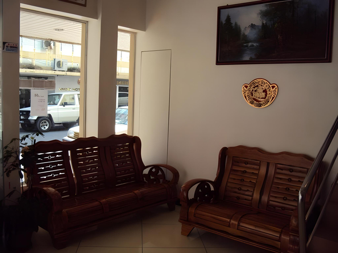Public Area 2, Lai Lai Hotel, Kota Kinabalu