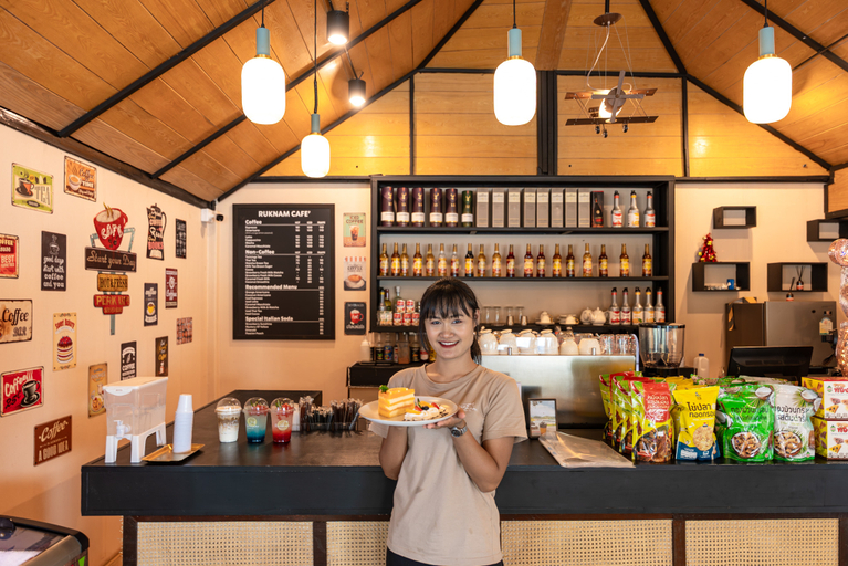 Food & Drinks 5, Ruknam Resort, Si Sawat