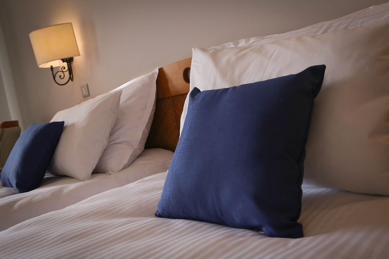 Bedroom 3, Hotel Calypso