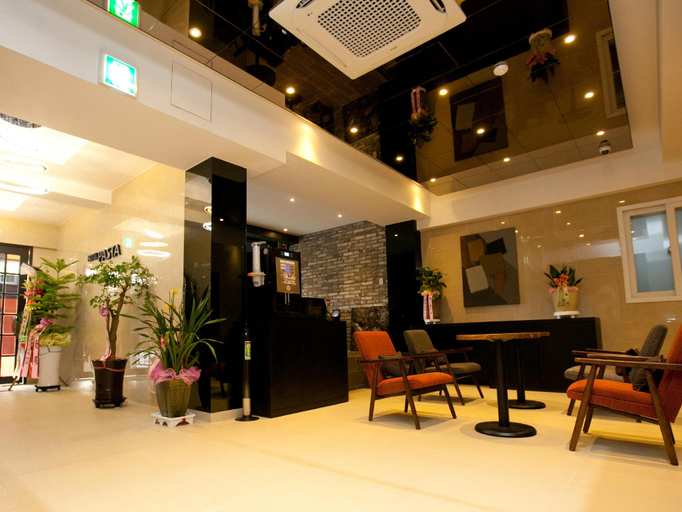 Others 5, Hotel Pasta, Yangsan