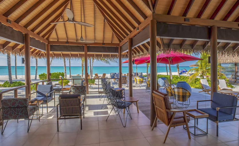 Food & Drinks 4, Melia Whale Lagoon Maldives