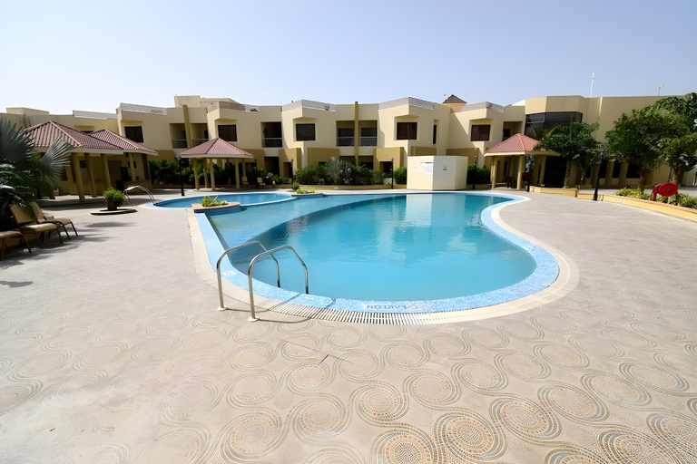 Sport & Beauty 5, The Sky Imperial Bapus Resort, Devbhumi Dwarka