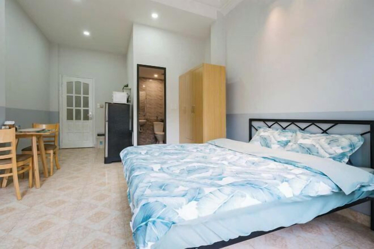 Room 2, Yuki Hanoi Center Apartment, Ba Đình