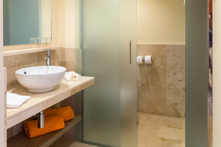 Bathroom 4, Viva Blue and Spa, Baleares