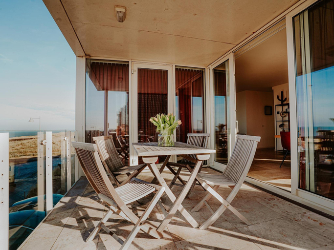 Others 5, Apartment by the Beach with Sea Views, Bergen