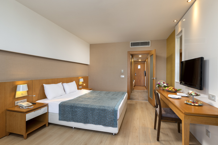 Bedroom 3, Sherwood Dreams Resort, Serik