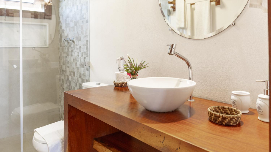 Bathroom, Taipu Bay Pousada - Taipu de Fora, Maraú