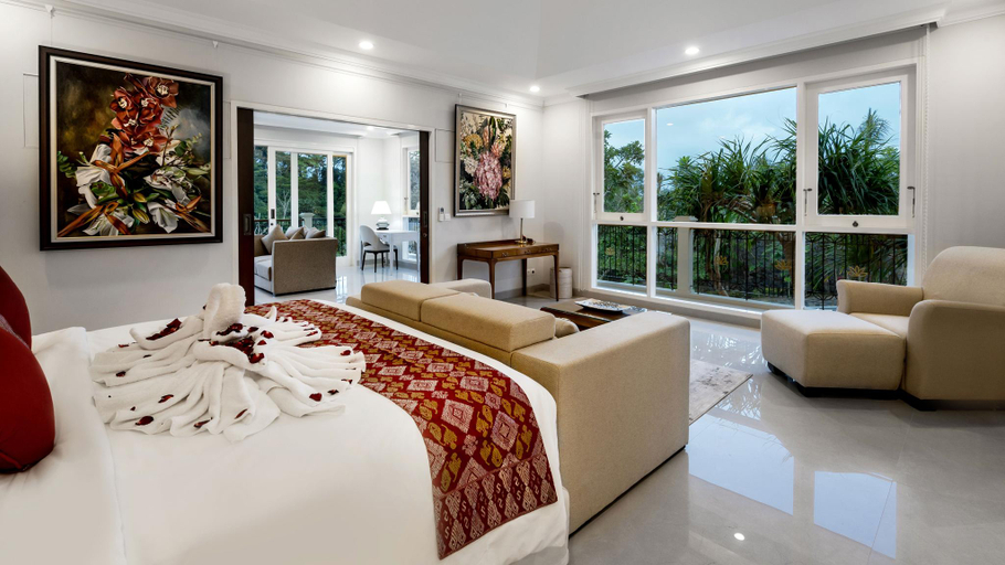 Bedroom 3, The Pala Ubud by Elite Havens, Gianyar