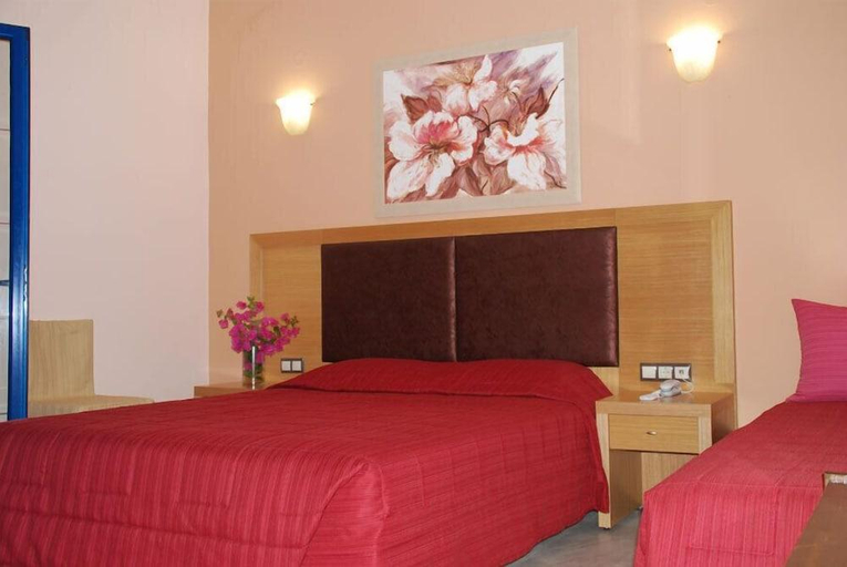 Bedroom 3, Hotel Palazzo, Peloponnese