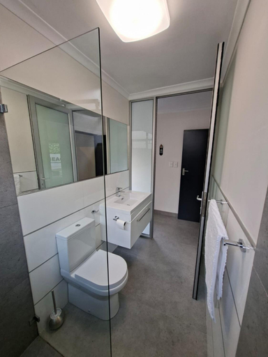 Bathroom 4, THE BEACH Holiday Accommodation, City of Cape Town