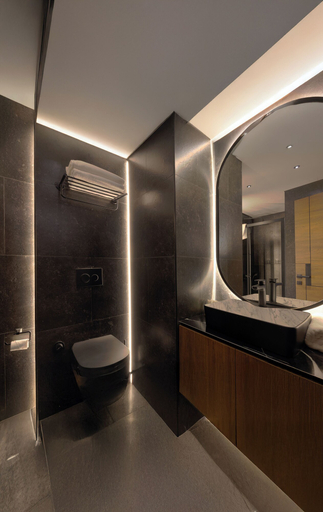 Bathroom 5, Florya Grand Hotel, Çankaya