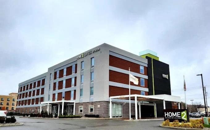 Exterior & Views, Home2 Suites by Hilton Elkhart, Elkhart