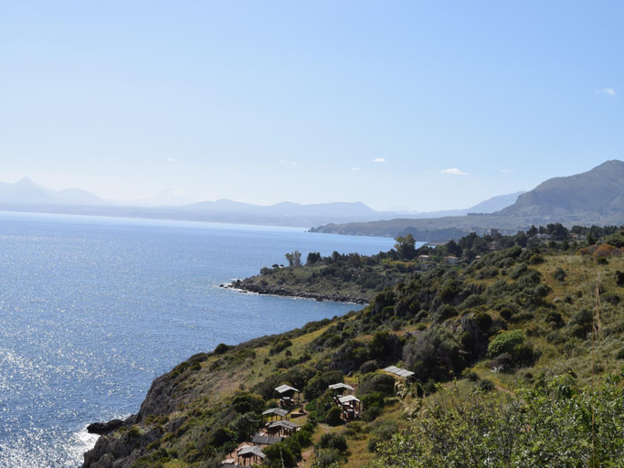 Others 2, Holiday Home in Terrasini with Private Pool, Palermo