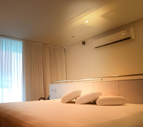 Bedroom 2, Union Motel (Adult Only), Cabedelo