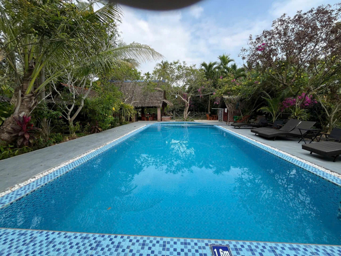 Sport & Beauty 2, Jardin du Mekong Homestay, Chợ Lách