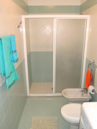 Bathroom, Modern Apartment near the beach - By Beahost Rentals, Venezia