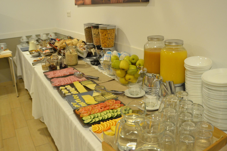 Food & Drinks 5, Hotel Sur Malaga, Málaga