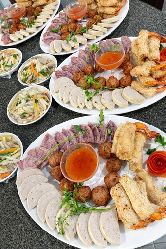 Food & Drinks 5, Khach San Ngoc Han, Tịnh Biên