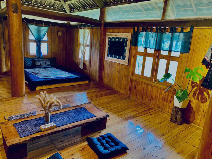 Bedroom 2, Vietoutdoors Homestay, Sa Pa