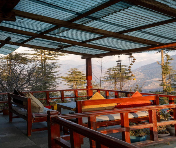 Food & Drinks, Ishan log huts- A Boutique Homestay-since 1999, Kullu
