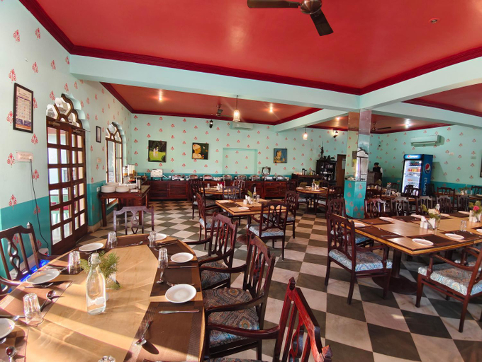 Food & Drinks 5, Pushkar Fort - Luxury Heritage Resort, Ajmer