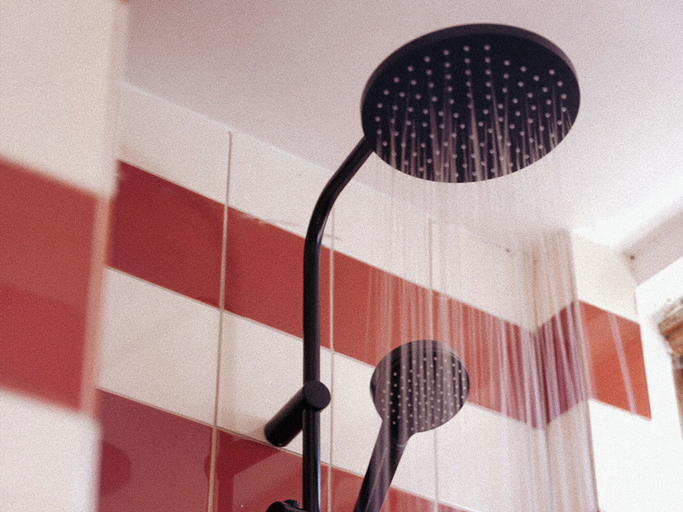 Bathroom 2, Céline & Lolo, Dagoretti North