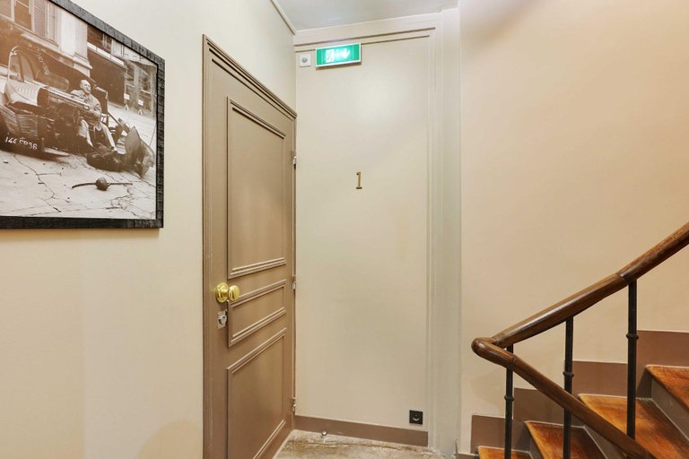 Others 5, Modern apartment & terrace - 2BR/6P, Paris