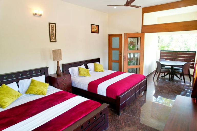 Bedroom 3, Forest View, Salem
