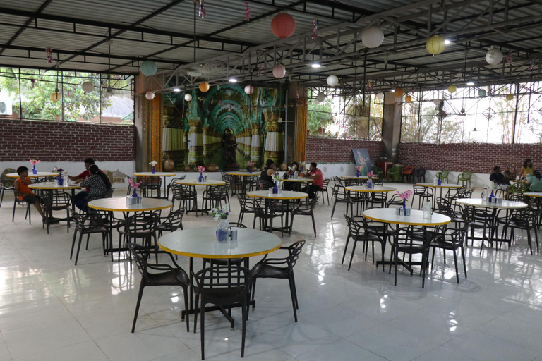Restaurant 1, Murlee Pure veg Resort, Pune
