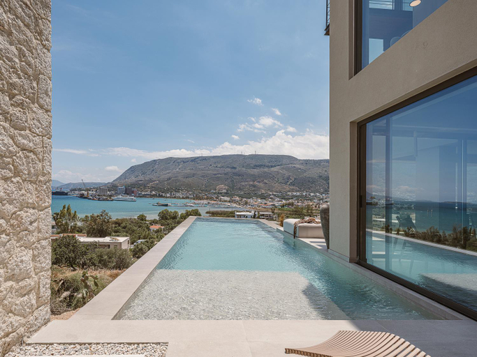 Sport & Beauty 5, Villa Albero - Sea View Escape, Crete