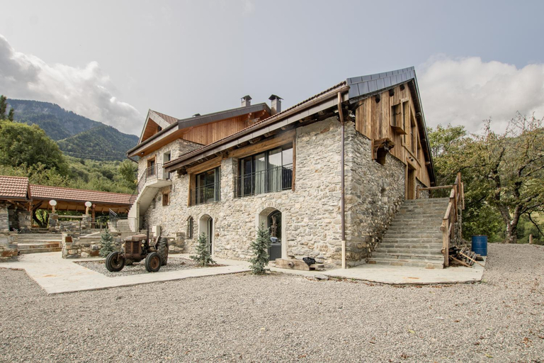 Others 4, Chalet de l'Epigny, Savoie