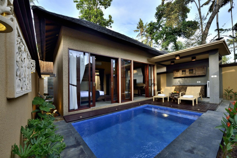 Sport & Beauty 1, Gino Feruci Villa Ubud, Gianyar