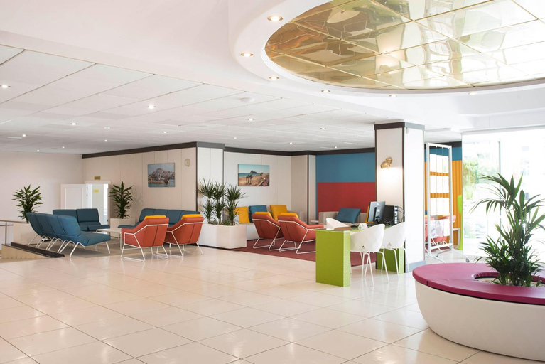 Public Area 4, Aparthotel Acuasol, Castellón