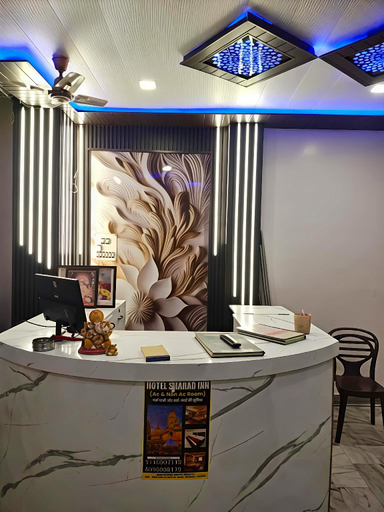 Food & Drinks 4, Hotel Sharad, Varanasi