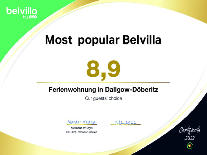 Others 2, Ferienwohnung, Dallgow-Doberitz, Havelland