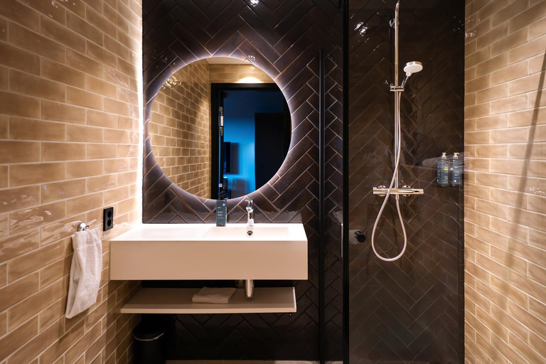 Bathroom 4, Ågotnes Hotell, Fjell