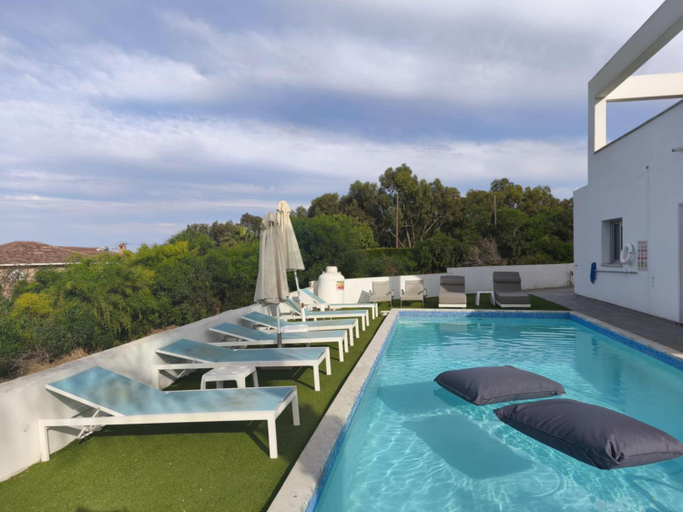 Sport & Beauty 2, Akefalou Bay Villa