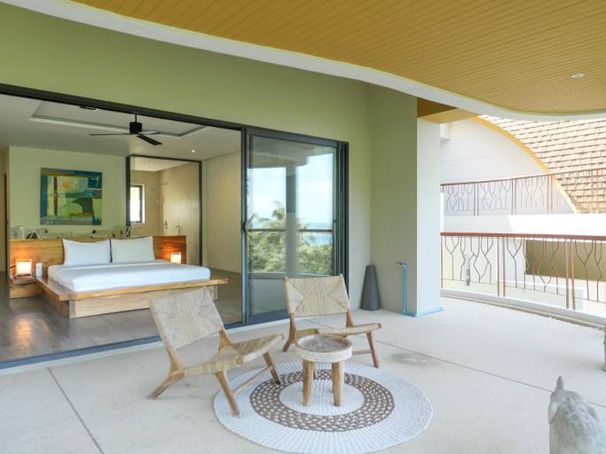 Others 4, Villa Lola 2BR Saltwater Infinity Pool & Sea View, Ko Samui