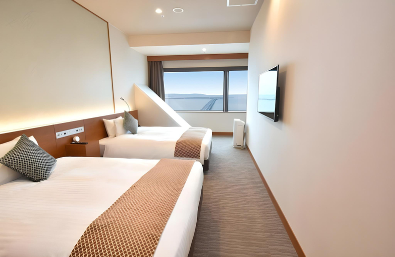 Bedroom 2, Odysis Suites Osaka Airport Hotel, Izumisano