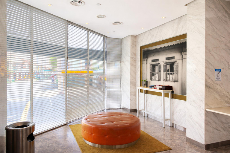Public Area 2, Amrise Hotel Kitchener, Singapore