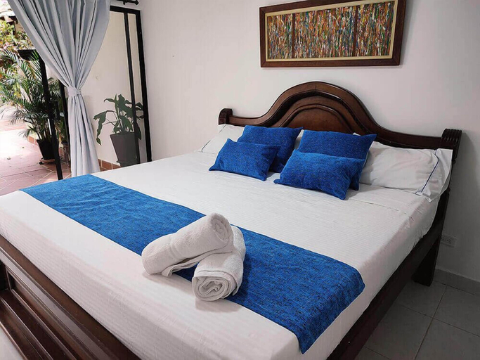 Bedroom 2, La Martina Campestre, Rionegro