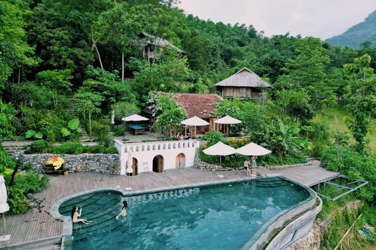 Sport & Beauty 4, Xoan Retreat - Đà Bắc, Đà Bắc